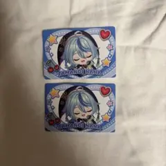 珠乃井ナナ にじさんじ ピクパーティーチップス