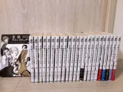 文豪ストレイドッグス 1～24巻 セット　非　全巻