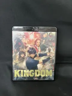 キングダム ブルーレイ&DVDセット プレミアム・エディション(通常版)