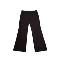 theory セオリー　ウールセミフレアパンツ　フレアパンツ　スラックス