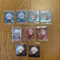 呪術廻戦 ウエハース シール 新品 未使用 未開封
