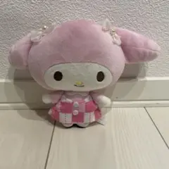サンリオ　マイメロティ　ぬいぐるみ
