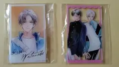 どうせ泣くなら恋がいい　推しチャレくじ　E賞 アクリルカード（スタンド付き）