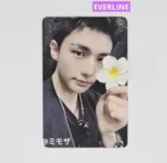 Stray Kids KARMA EVERLINE 特典トレカ　ヒョンジン