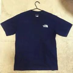 THE NORTH FACE 黒 Tシャツ 刺繍