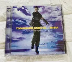久保田利伸 MISIA Flying Easy Loving Crazy DVD