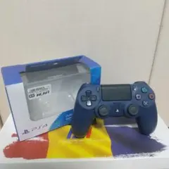ミッドナイト ブルー DualShock 4 コントローラー