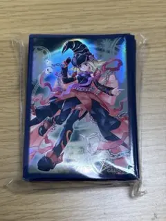 遊戯王の日限定　遊戯王OCGカードスリーブ　ガガガガール
