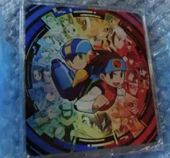 ロックマンエグゼアドバンスドコレクション WonderGOO 特典