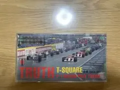 T-SQUARE TRUTH F-1サウンドトラック CD 1989年