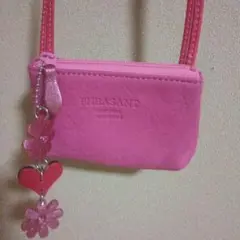 本皮、ミニショルダー