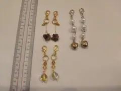 マスクチャームセット 天然石