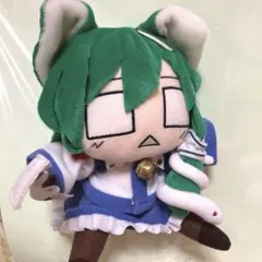2025年最新】東方Project だるぐるみ(ぬいぐるみ)/東風谷早苗の
