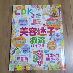 LDK 美容迷子 救済バイブル 2025年6月号