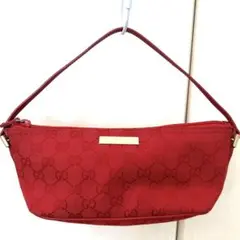 激安!早い者勝ち!超美品!未使用! GUCCI バナナポーチバッグ