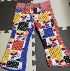 ヒステリックグラマー パンツ 95cm ミニちゃん ヒステリックミニ 長ズボン