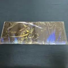遊戯王 ハーフプレイマット カオスソルジャー ニューロン景品 新品未開封