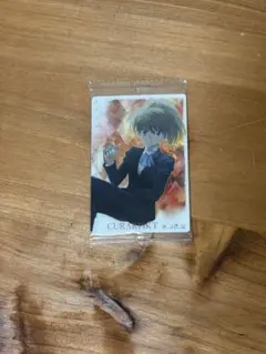 HUNTER×HUNTER クラピカ イタジャガ カード