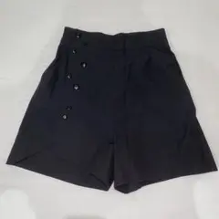 PHOEBE ENGLISH AW18 ショートパンツ sizeM
