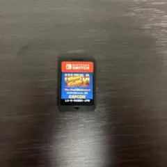 ウルトラストリートファイターIV Nintendo Switch