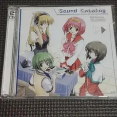 同人音楽CDSound Catalog2000 Winter ver. GML