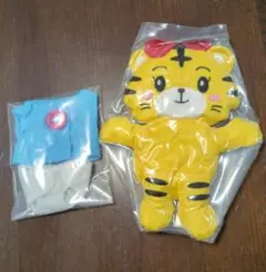 【かぼんぬさん専用】しまじろう はなちゃん 新品・未開封
