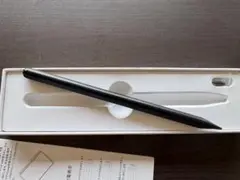 iPadペン ブラック ユーザーマニュアル付き