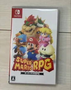 スーパーマリオRPG Nintendo Switch