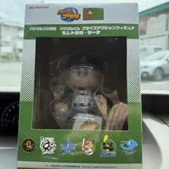 KONAMI パワプロくん フィギュア　東京ヤクルトスワローズ