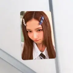 twice this is for アルバム 封入 トレカ サナ ③