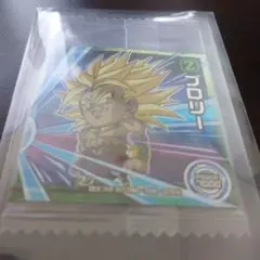 超5-25 ブロリー　ドラゴンボール　超戦士シールウエハース超　シール　第5弾②