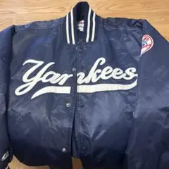 スタジアムジャケット ニューヨーク・ヤンキース