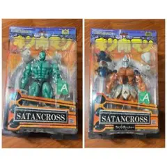 浪漫堂フィギュア　サタンクロス 浪漫堂フィギュア サタンクロス