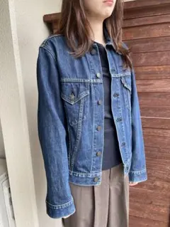 超希少 40 リーバイス デニムジャケット 71557-0208 復刻 94年製 超希少 40 リーバイス デニムジャケット 71557-0208 復刻 94年製