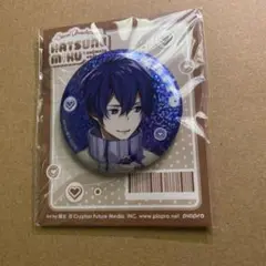 アニメイトカフェ ニコニコ超会議2025 KAITO 缶バッジ