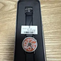 TIME STUDIO DE6001-330range オレンジ