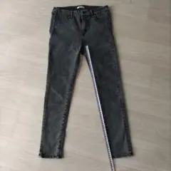 ストレッチスキニーデニムパンツМ〜Ｌ