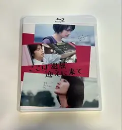 【Blu-ray】映画 ここは退屈迎えに来て