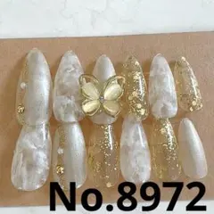 ネイルチップ8972