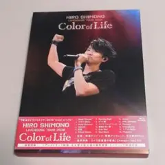 下野紘/ライヴハウスツアー2018\"Color of Life\"〈初回限定…