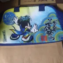 ディズニー夏祭り　2015 スーベニアランチケース