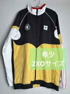 evisen×adidas 　ナイロンジャケット　セットアップ 2025年最新】evisen adidas ジャケットの人気アイテム - メルカリ