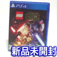 ■【新品未開封】ＰＳ４ソフト　レゴ　スターウォーズ　フォースの覚醒　ＬＥＧＯ■Ｂ