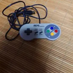 Buffalo USB スーパーファミコン型PC用ゲームパッド