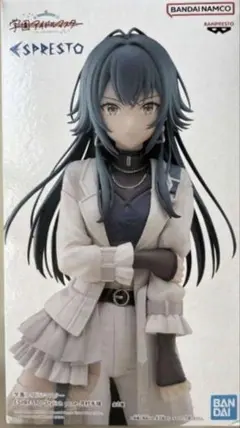 BANDAI ESPRESTO 学園アイドルマスター フィギュア 月村手毬