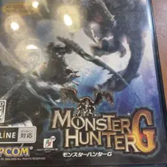 モンスターハンターG