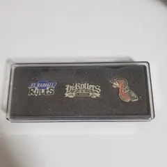 希少　新品未使用　EL RADIALL Rules PINS ピンバッチ