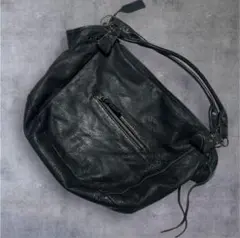 00s archive totebag grunge studs y2k