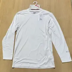 PUMA ⭐️クールネック アンダーシャツ　　オフホワイト ⭐️ 160㎝　１点