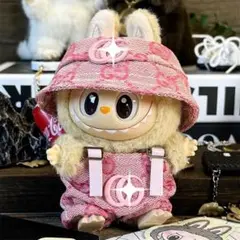 LABUBU ぬいぐるみ ぬい服 着ぐるみ ラブブ 着替コスチューム 全世代共通
